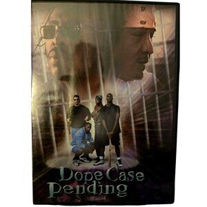 Dope Case Pending DVD Movie